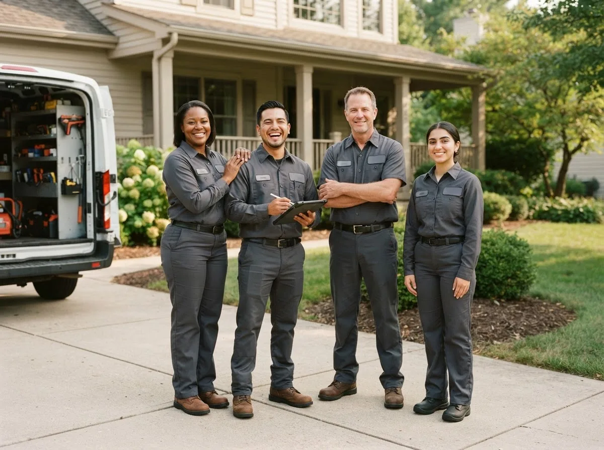 Licensed pest control technician near Adkins, TX
